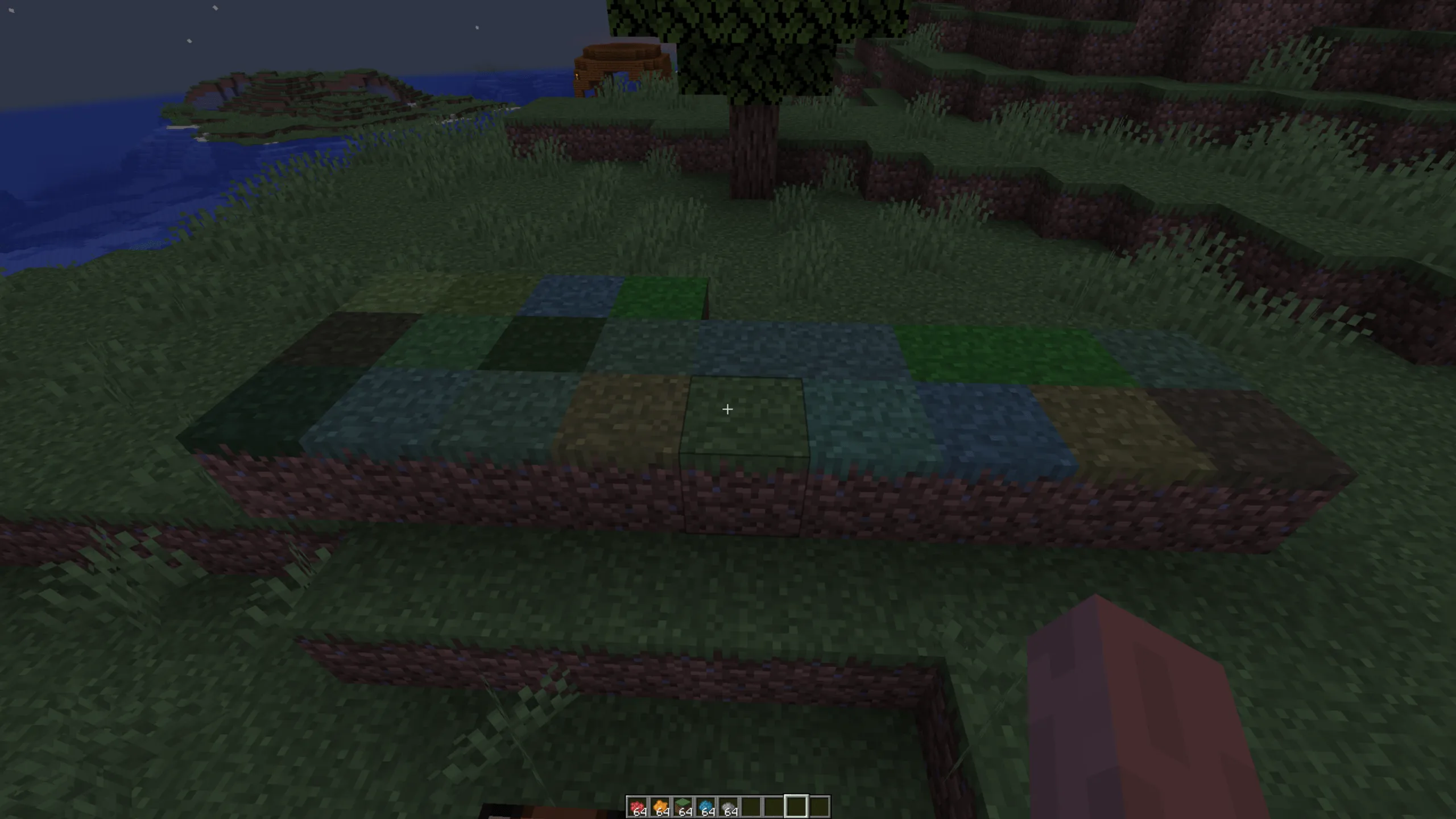Portable Grass , Моды, Minecraft