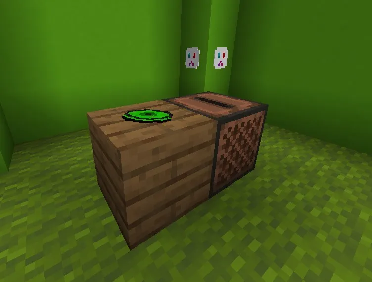 LakMod, Моды, Minecraft