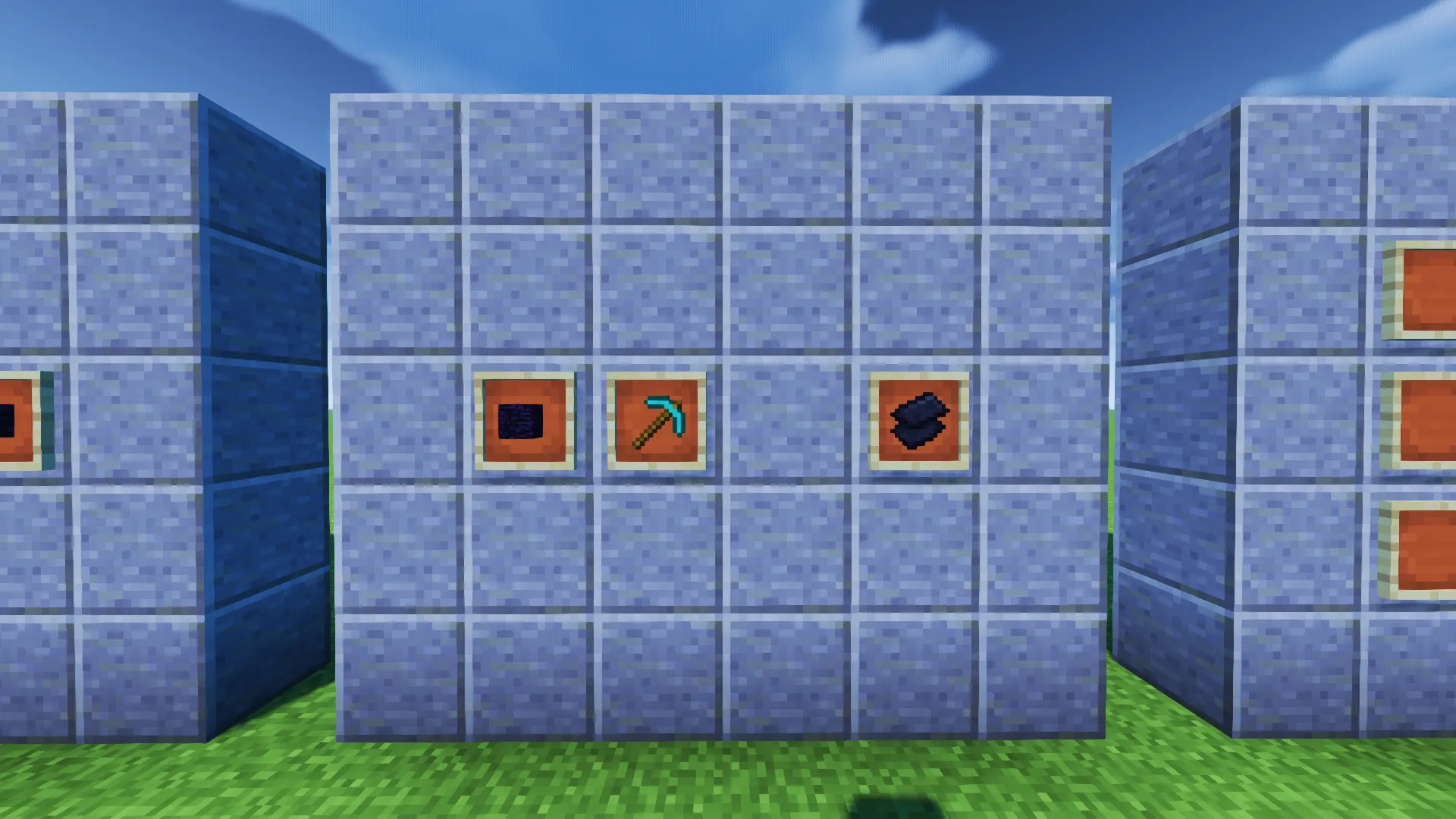 Adamantium Lore — скриншот 9 (Моды, Minecraft)