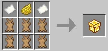 Gifts!, Моды, Minecraft