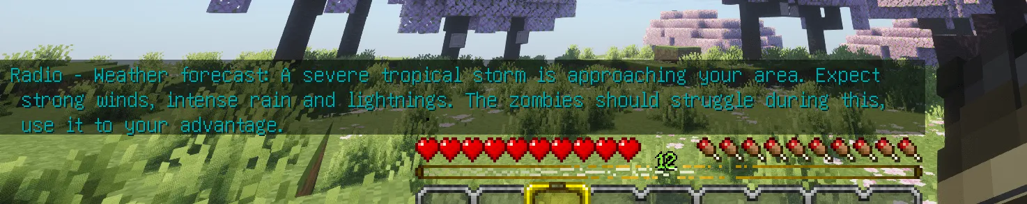 Hatred, Дата-паки, Minecraft