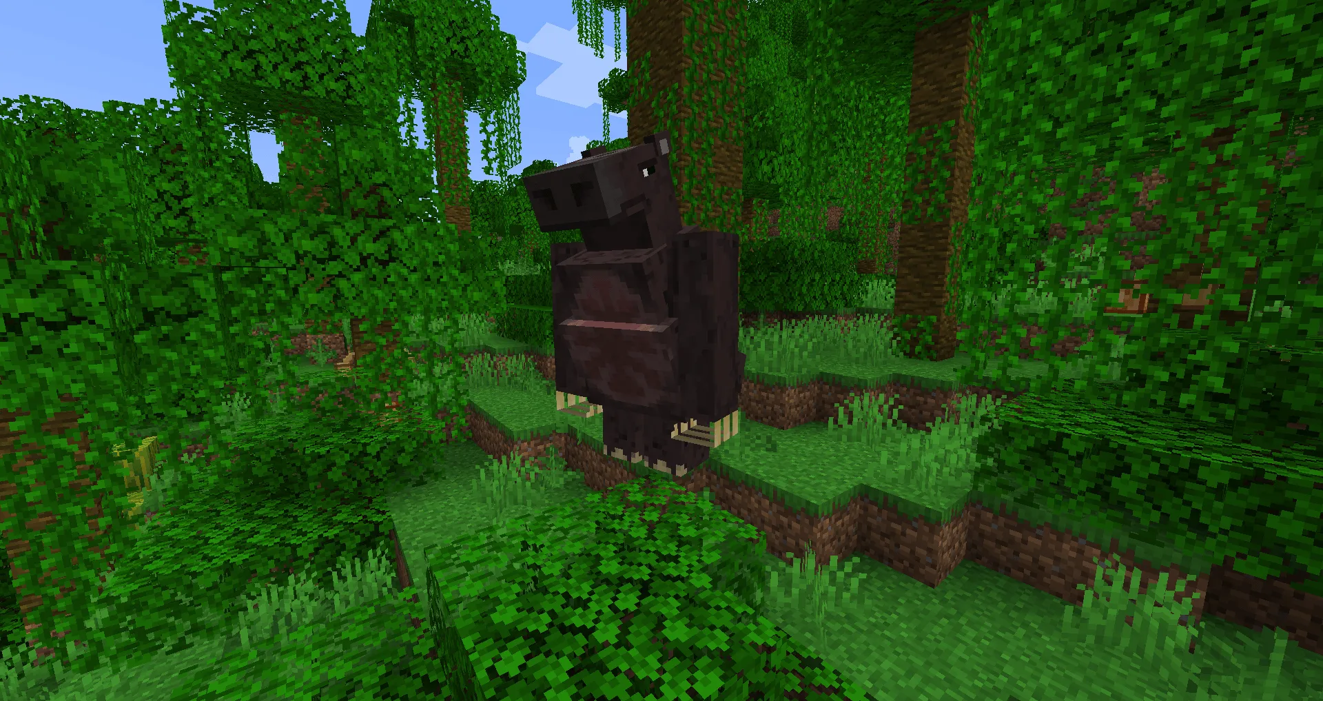Cryptozoologicraft | a Minecraft Cryptid Mod, Моды, Minecraft