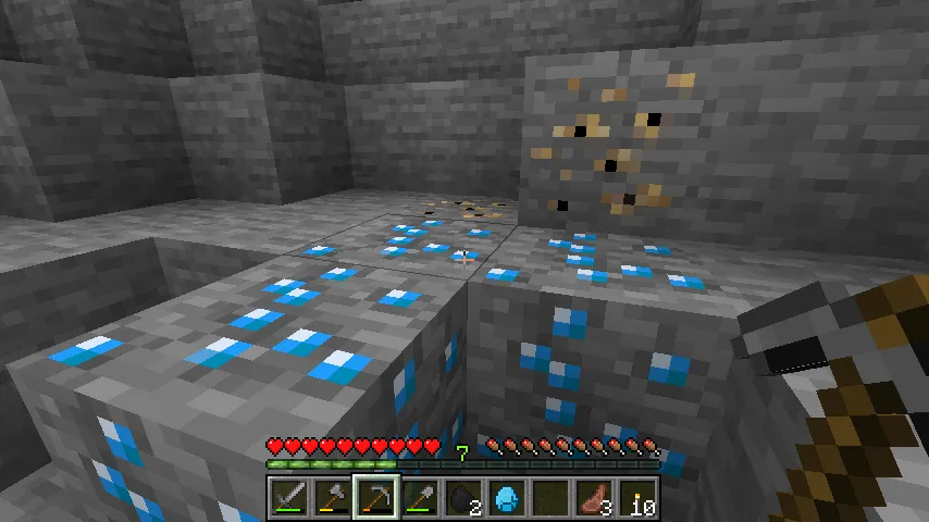 Material Library, Моды, Minecraft