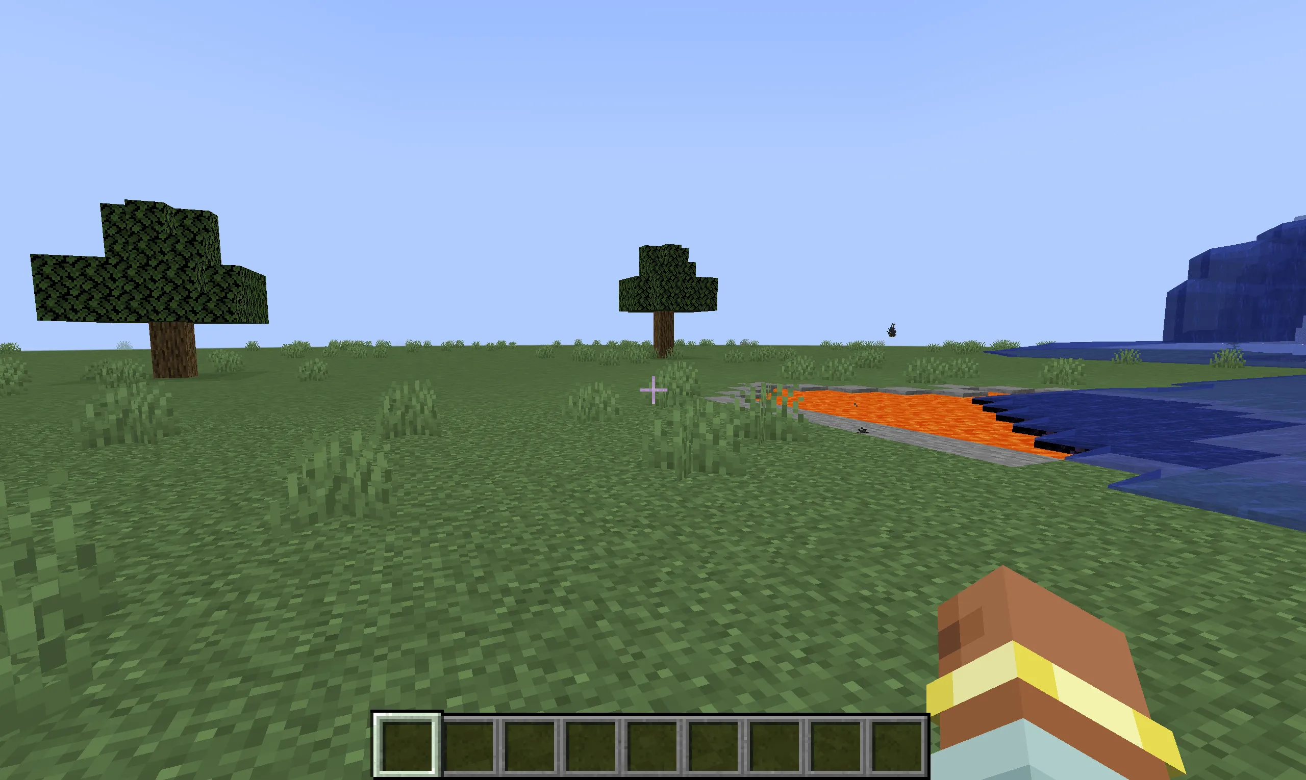 Three New Dimensions!!! — скриншот 7 (Моды, Minecraft)