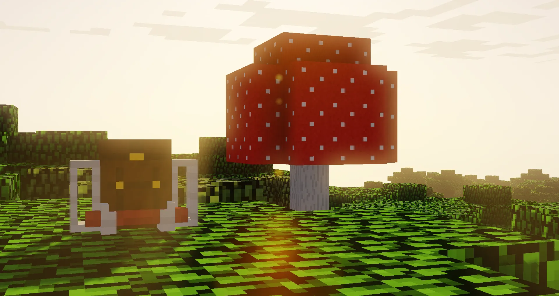 Light Fantasy — скриншот 11 (Модпаки, Minecraft)