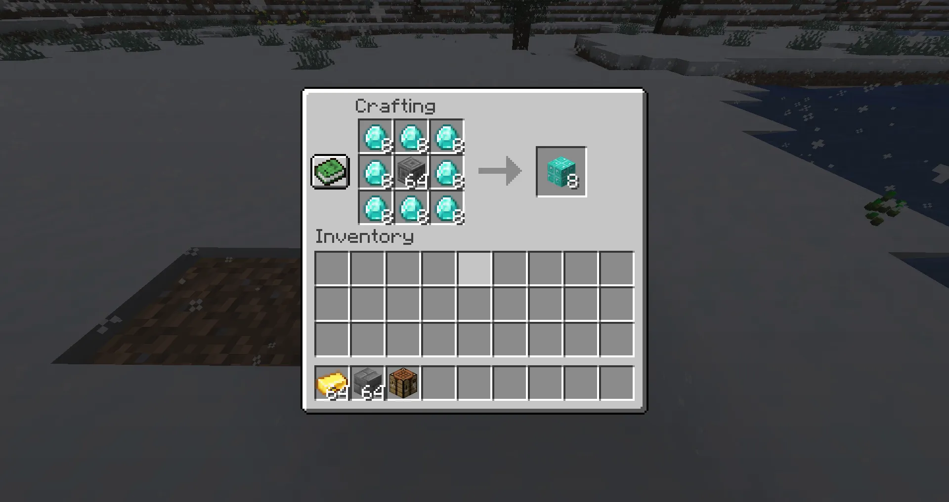 Vanilla Items, Моды, Minecraft