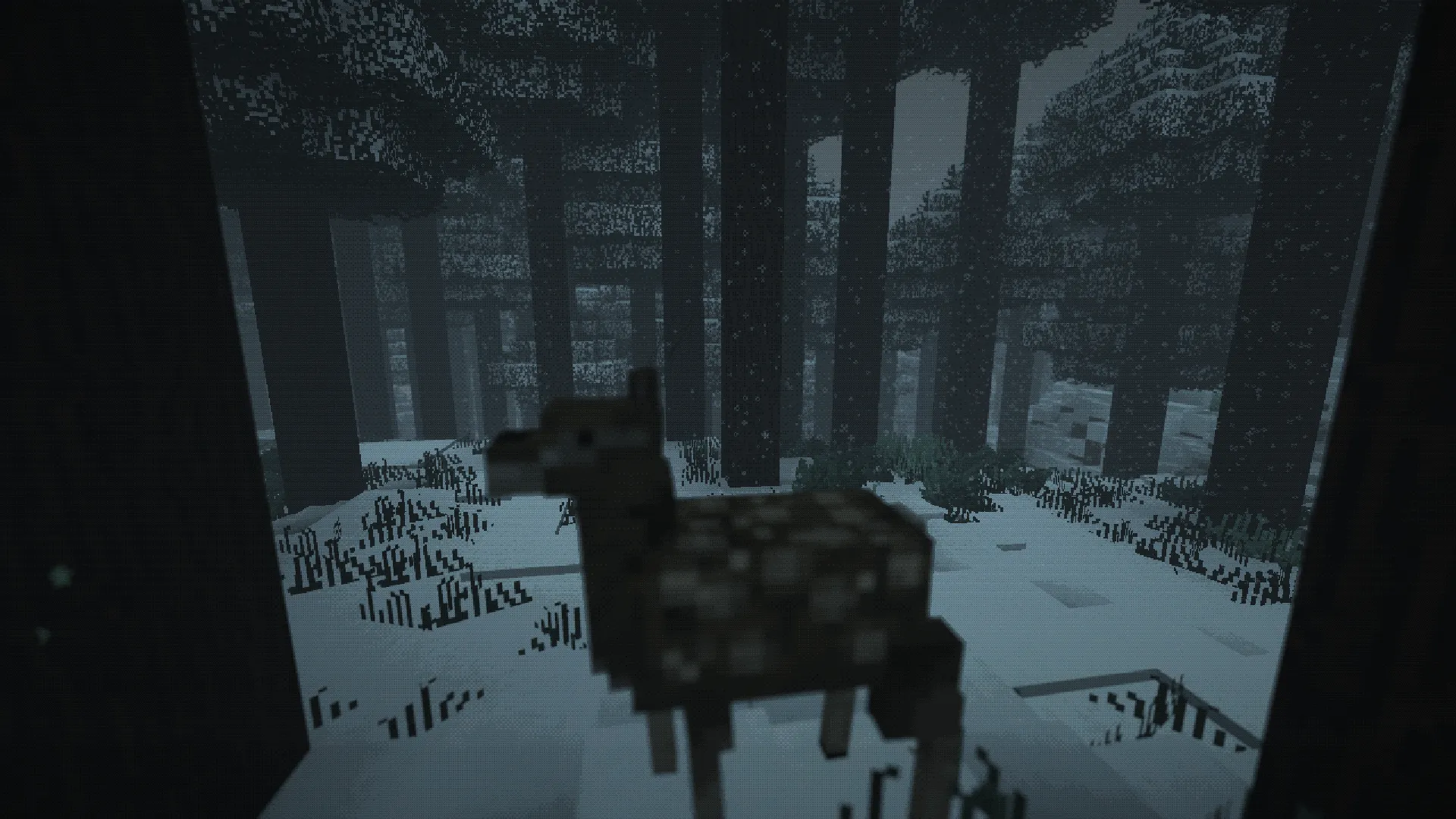 Sengoku Jidai: Japanese Overworld., Дата-паки, Minecraft