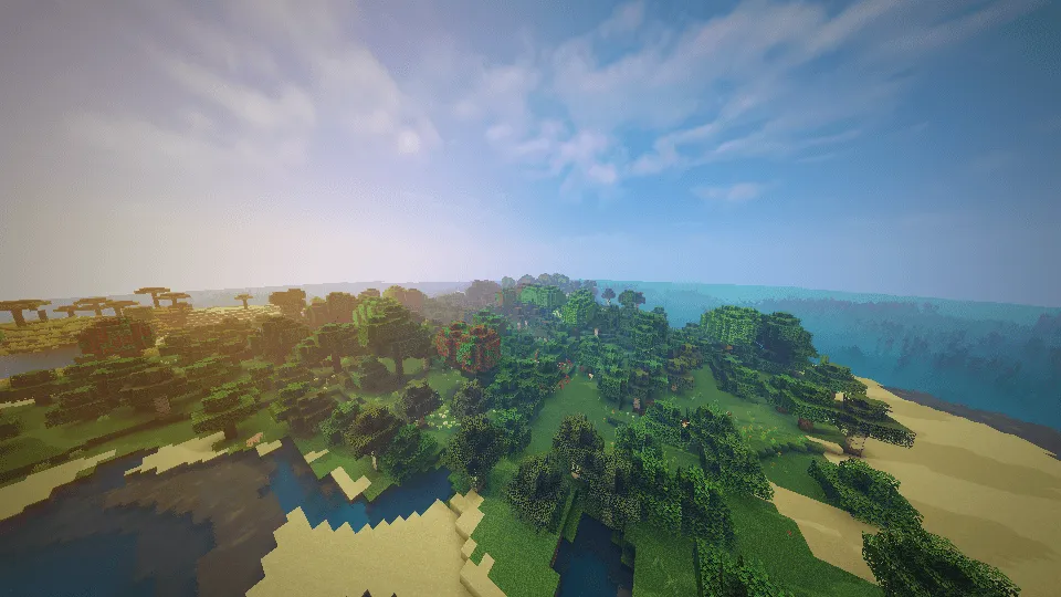 Bountiful Saplings, Моды, Minecraft