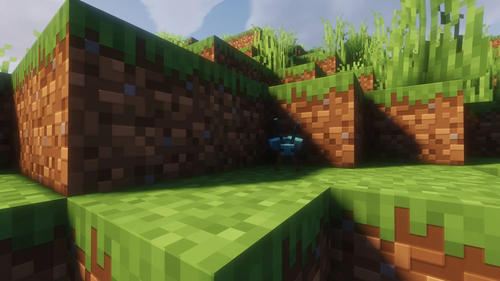 Cozy Living With a Twist — скриншот 9 (Модпаки, Minecraft)