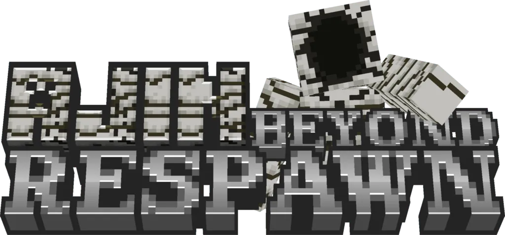 AJIN:Beyond Respawn — скриншот 1 (Аддоны, Minecraft)