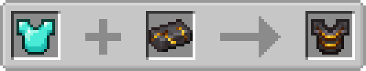 Upgraded Netherite, Моды, Minecraft
