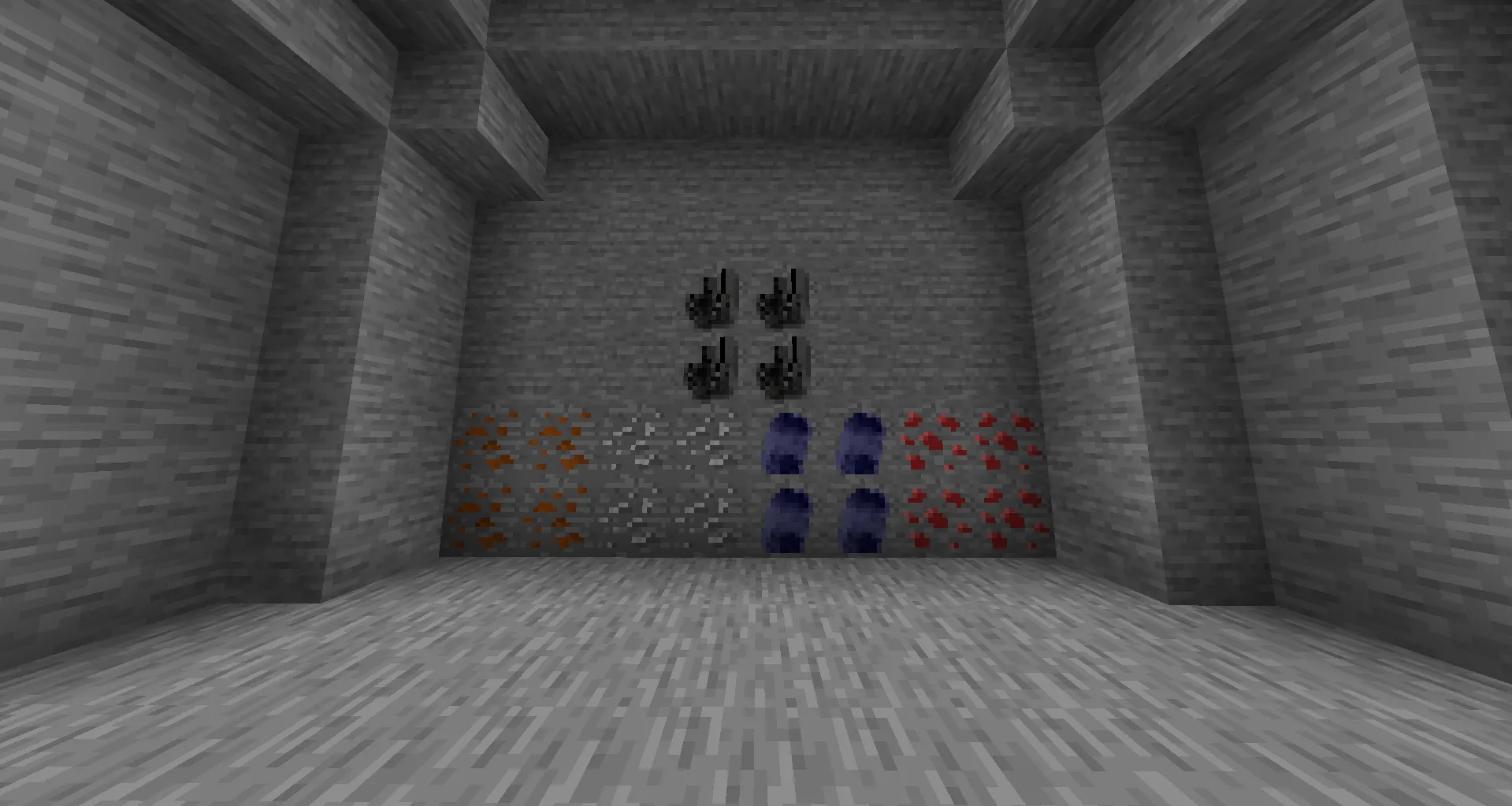 More Ores Please, Моды, Minecraft