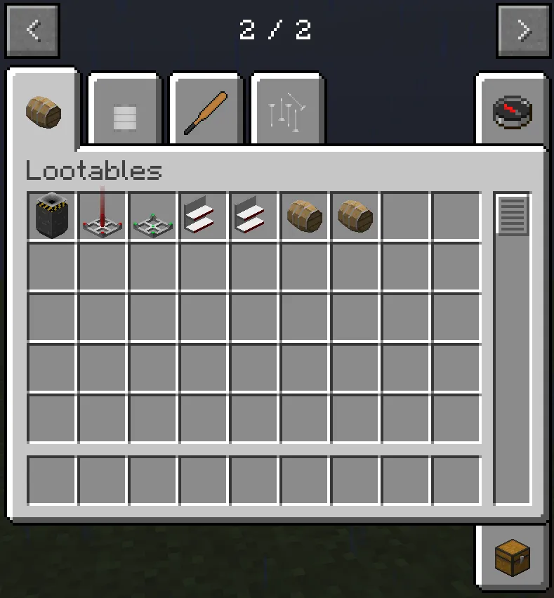 Little Looter, Моды, Minecraft