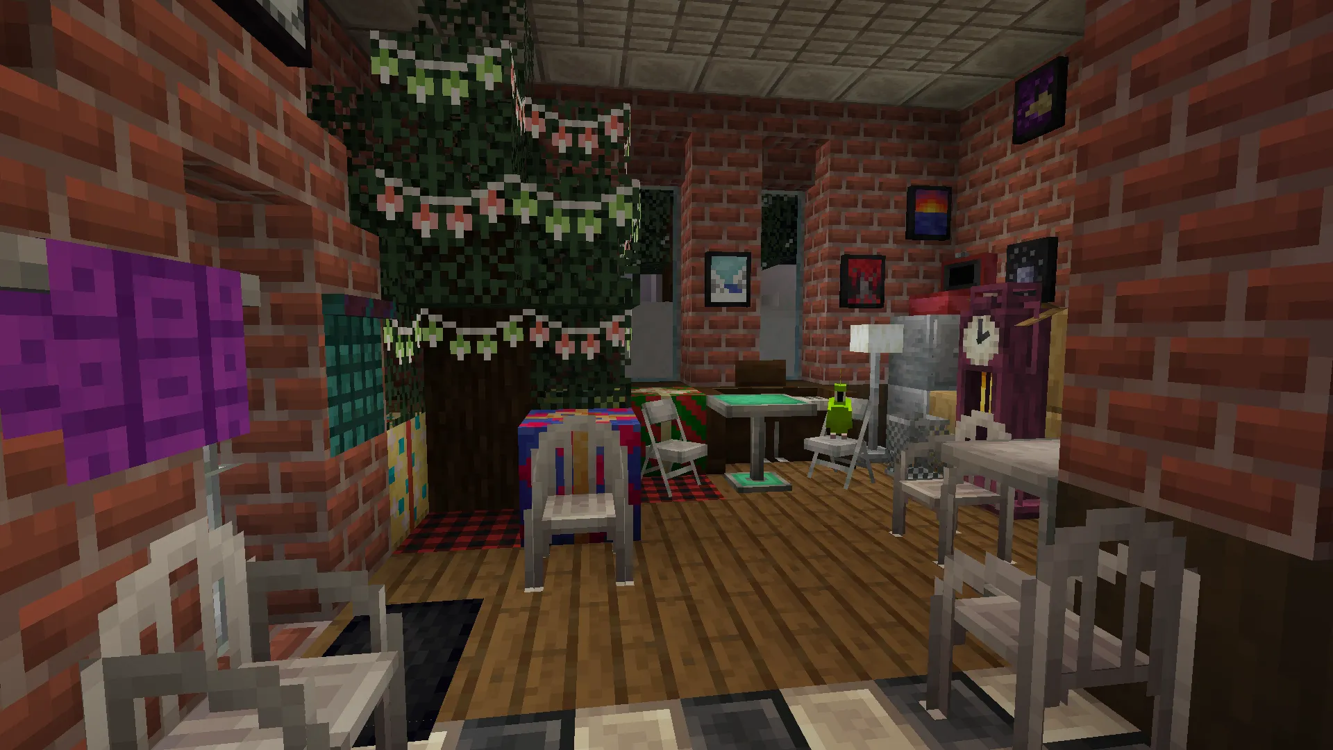 Urban Decor, Моды, Minecraft