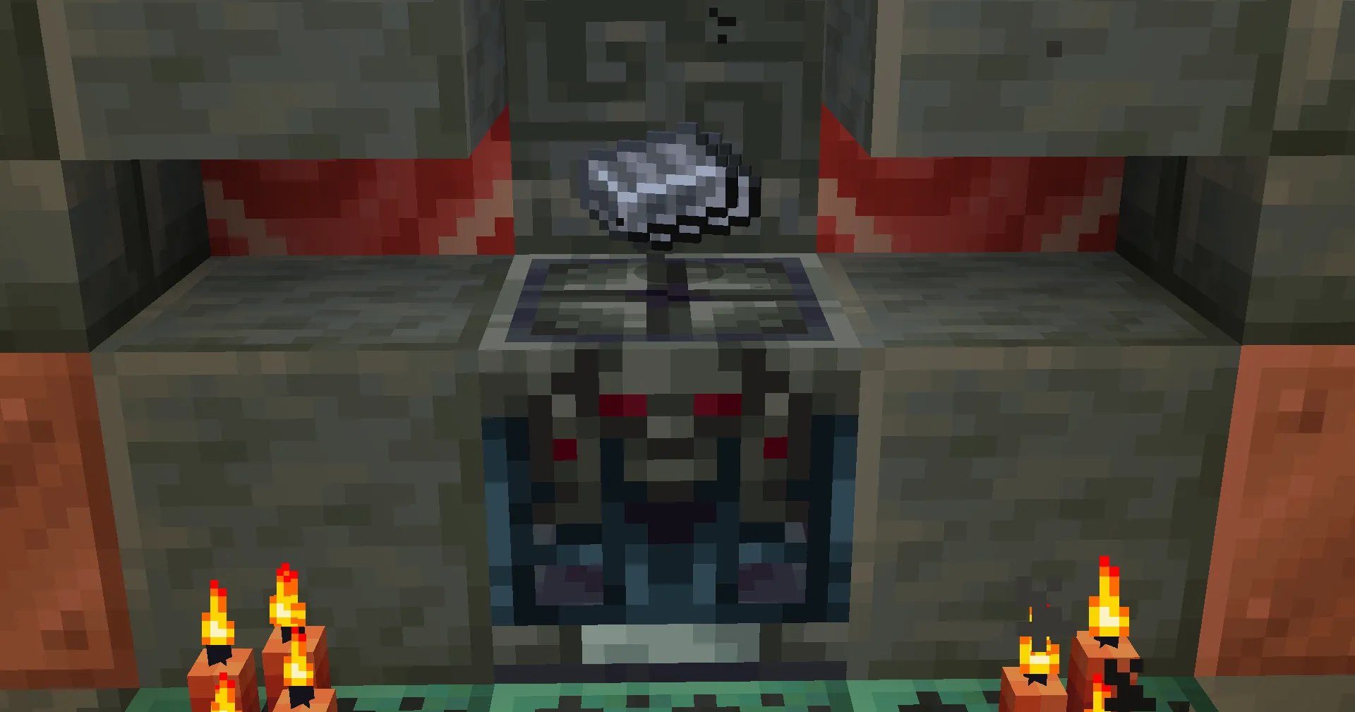 Shyvv's Trickier Trials, Моды, Minecraft