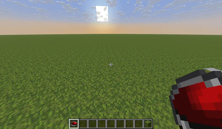 Redstone Compass — скриншот 1 (Текстуры, Minecraft)