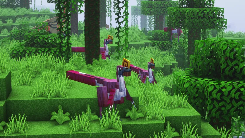 Fossils&Archeology origins, Моды, Minecraft