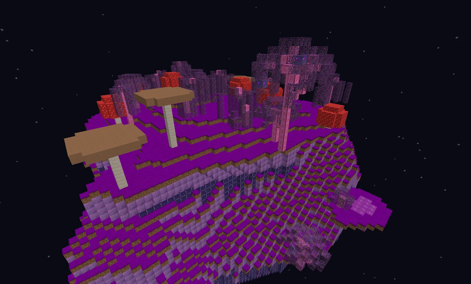 Shadow Movement 2 — скриншот 5 (Моды, Minecraft)
