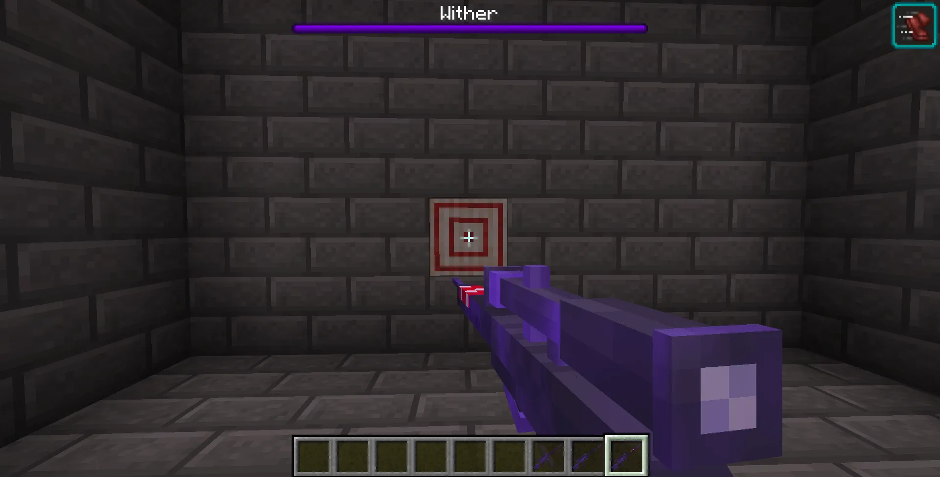 NOTLIVES Crossbow to Sniper Rifle, Текстуры, Minecraft