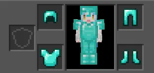 No Armor by Pwissh — скриншот 4 (Текстуры, Minecraft)