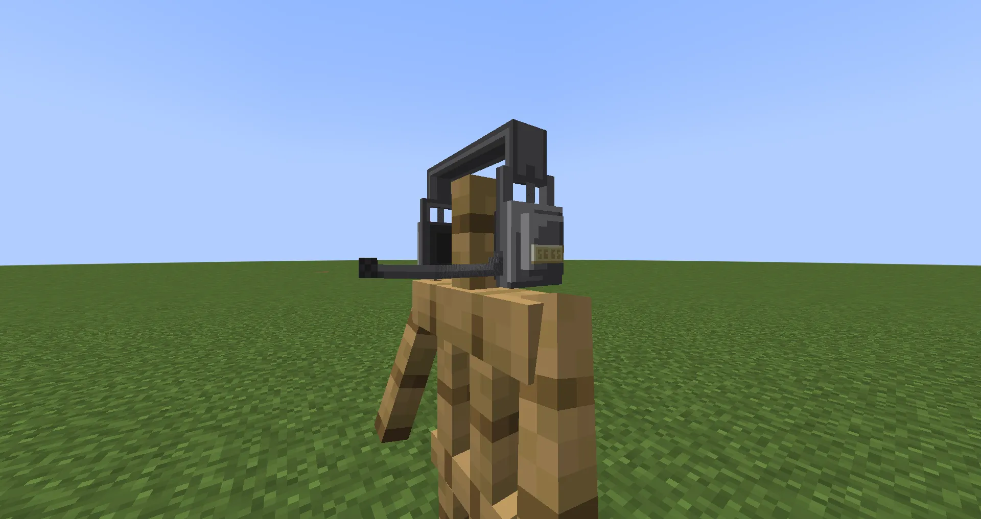 S.E.E.S. Weaponry — скриншот 7 (Моды, Minecraft)