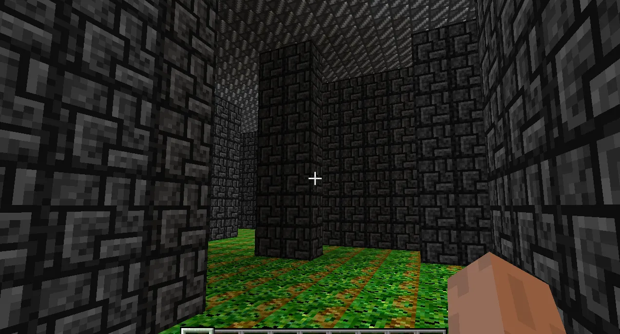 Erdmen's Labirents, Моды, Minecraft