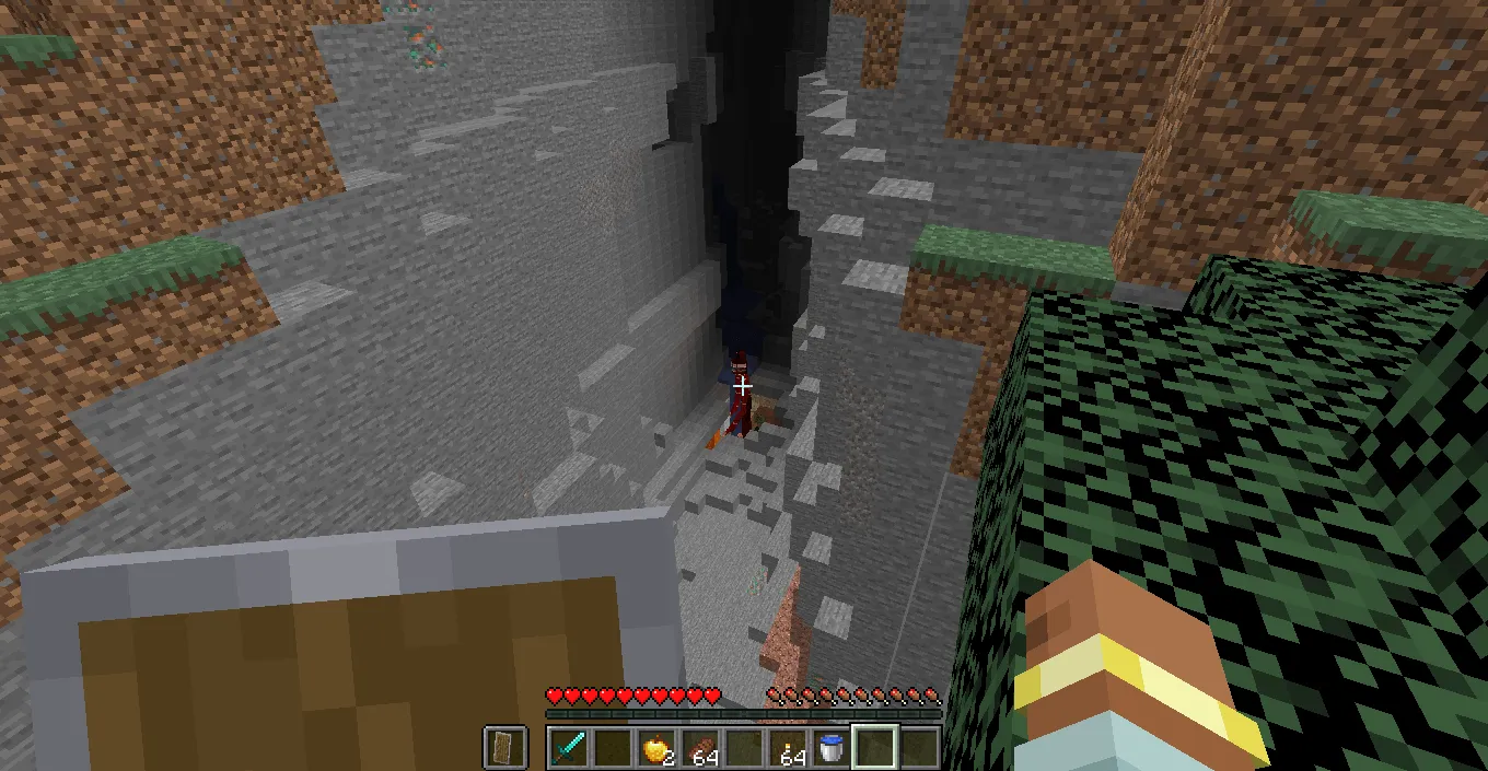 Friends For None — скриншот 3 (Моды, Minecraft)