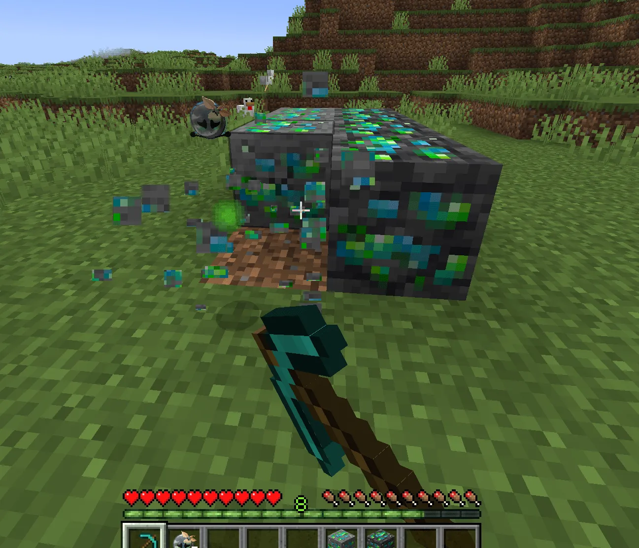 SOSC stuff, Моды, Minecraft