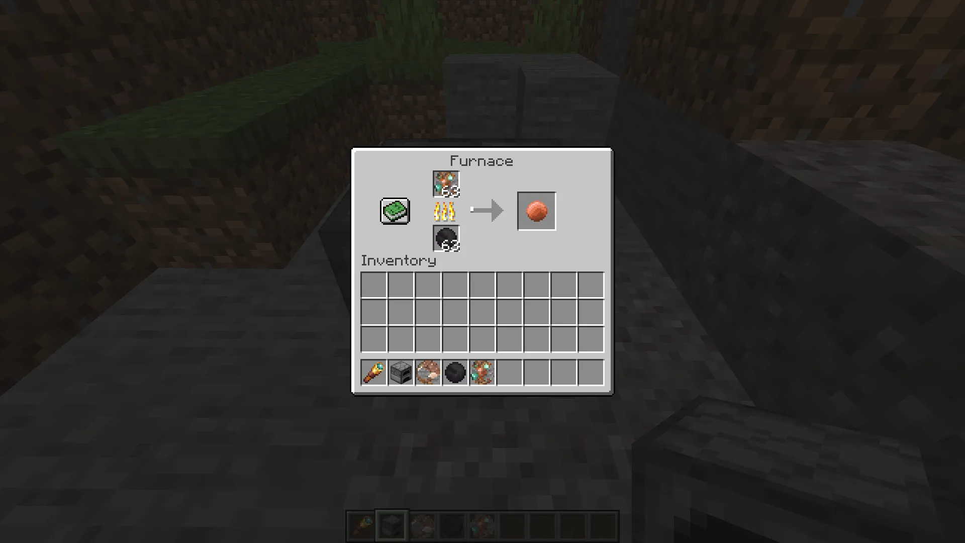 Round cube, Текстуры, Minecraft