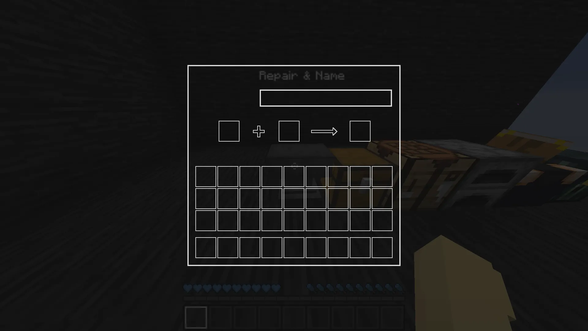 _Zairowskyy PvP Pack — скриншот 4 (Текстуры, Minecraft)