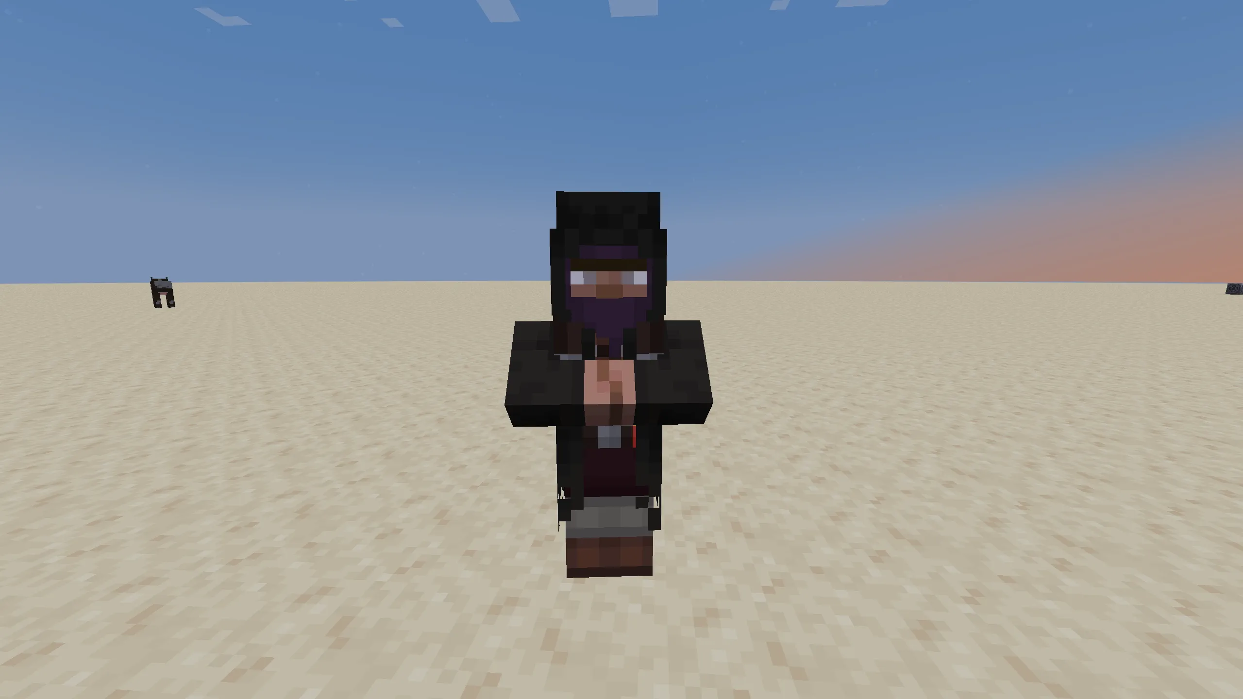 Wandering Merchant — скриншот 3 (Текстуры, Minecraft)