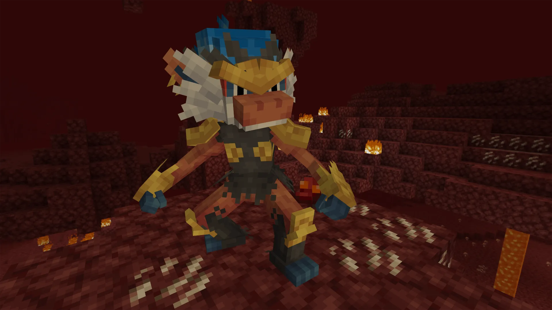 project-1380594, Дата-паки, Minecraft