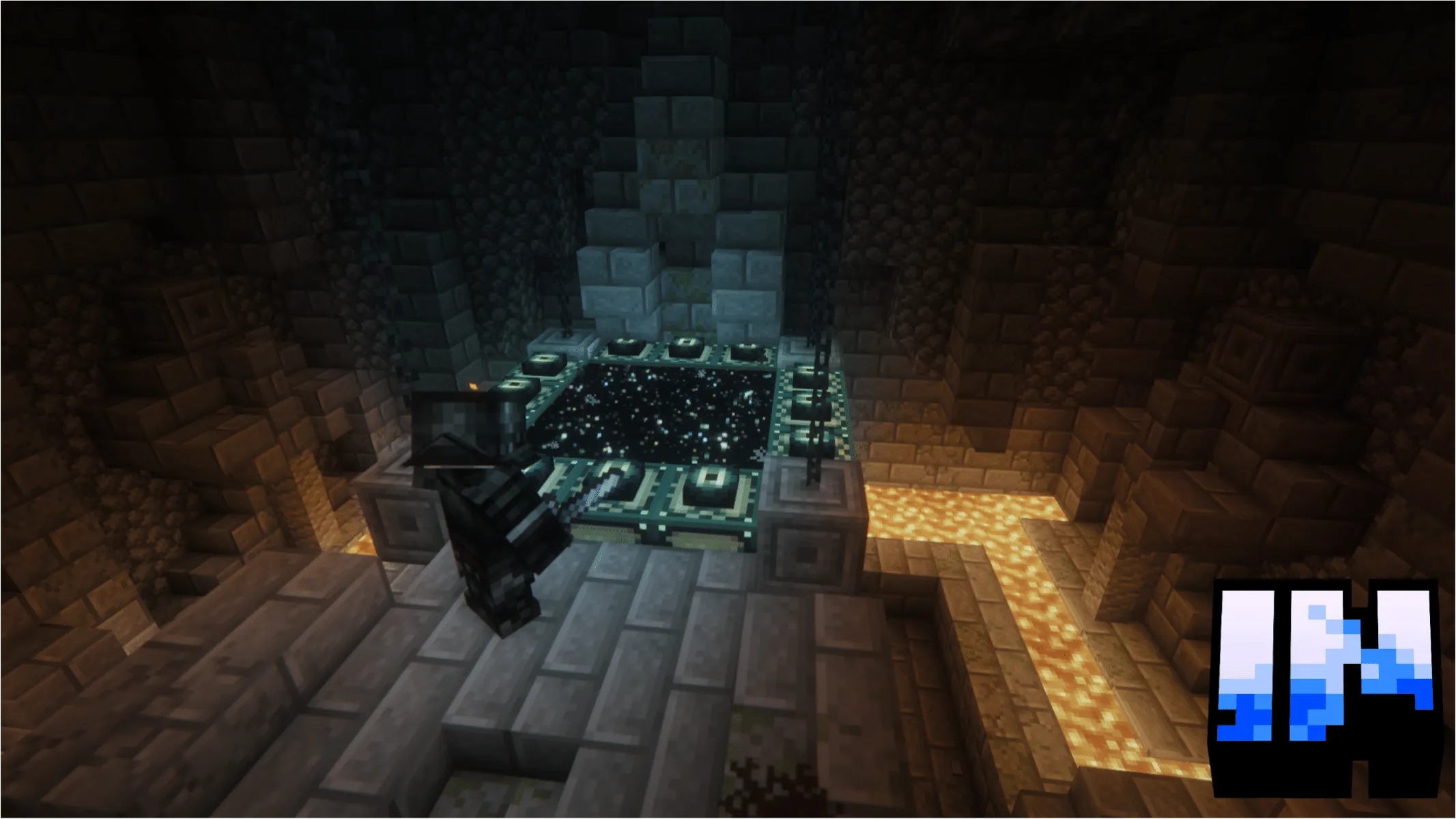 Insanity: Within The Mist — скриншот 15 (Модпаки, Minecraft)