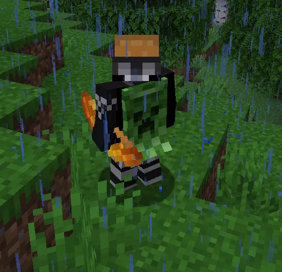 Epic Fight: Tactical Imbuements 2 — скриншот 7 (Моды, Minecraft)