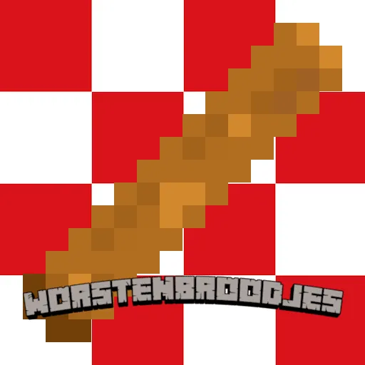 Worstenbroodjes — скриншот 2 (Моды, Minecraft)