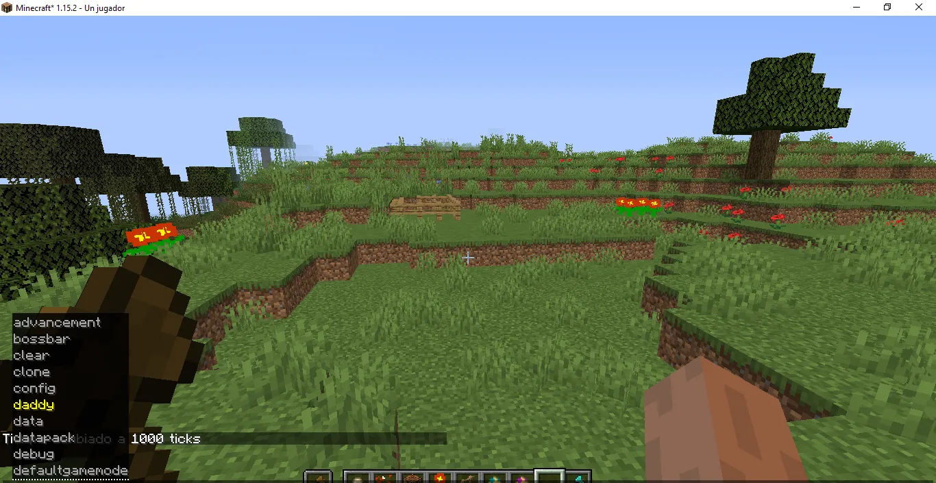 Daddy's mod — скриншот 6 (Моды, Minecraft)