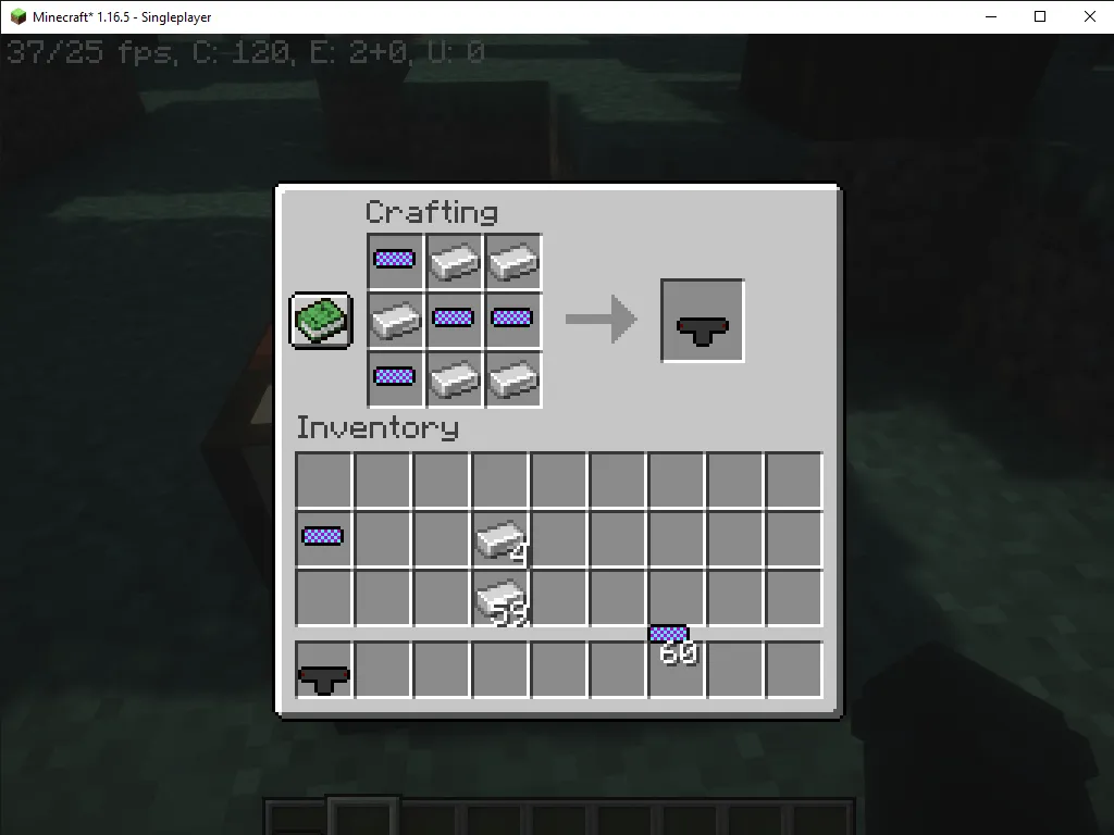 Darkened Souls — скриншот 1 (Моды, Minecraft)