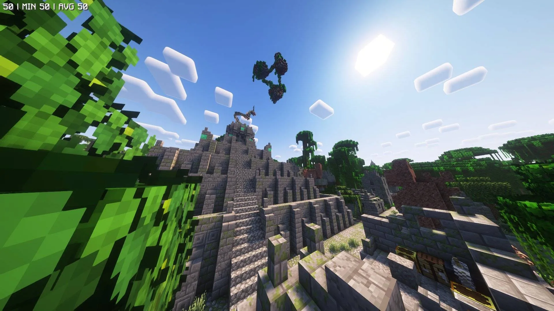 Cobblemon: Secrets of the Wild🌿 — скриншот 8 (Модпаки, Minecraft)