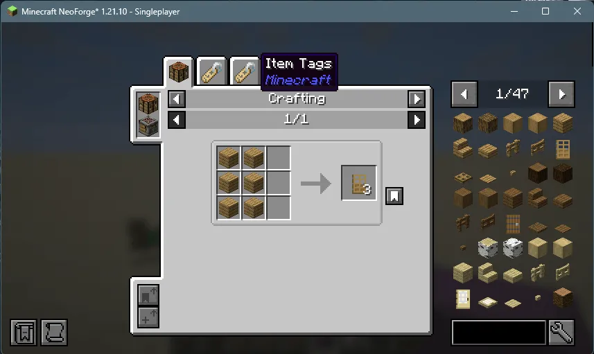 Butler, Моды, Minecraft