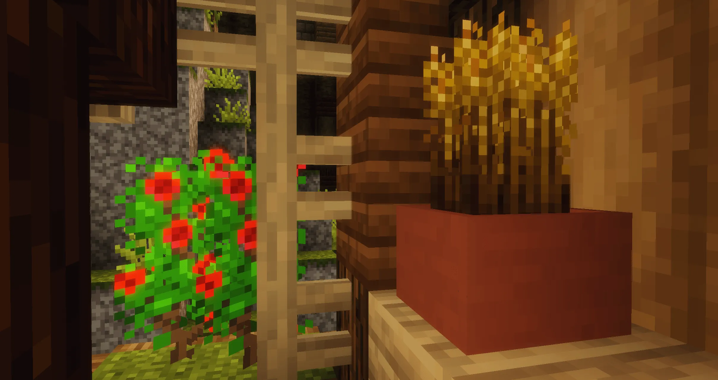 Concatenation, Модпаки, Minecraft