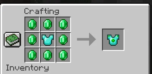 Reinforced Diamond Mod, Моды, Minecraft