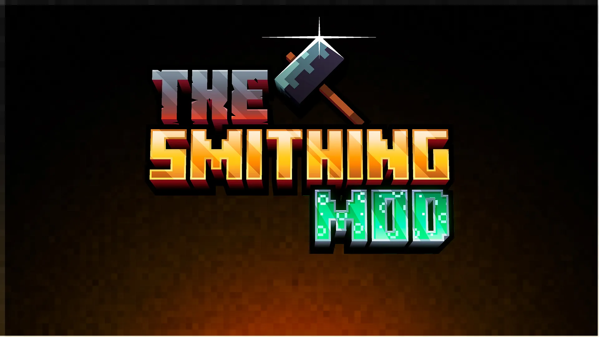 Smithing Mod, Моды, Minecraft