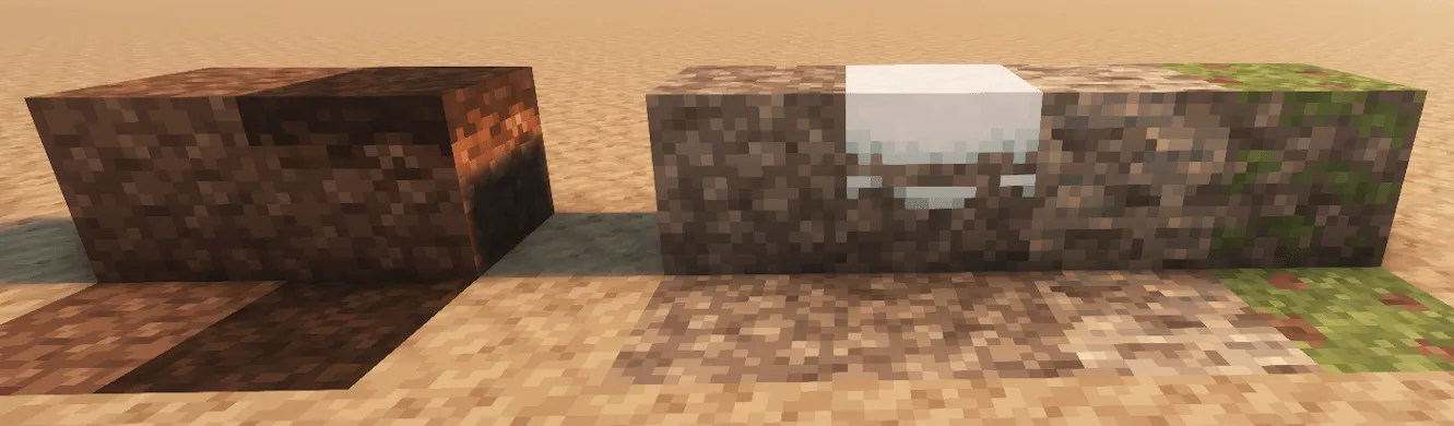 Excalibur | Ore and IW Compat, Текстуры, Minecraft