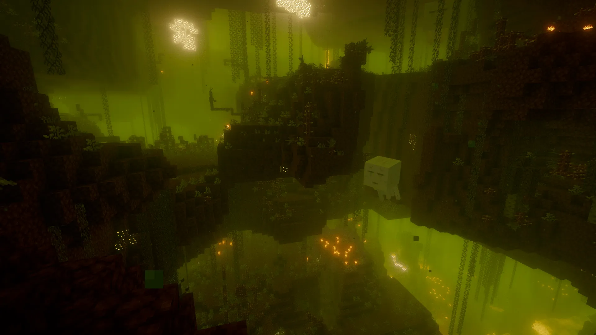WildLight — скриншот 3 (Модпаки, Minecraft)
