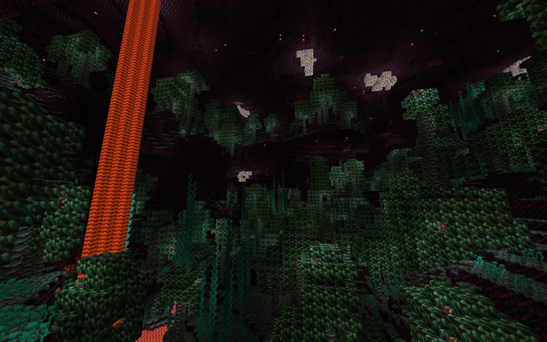 Squart's Vision, Текстуры, Minecraft