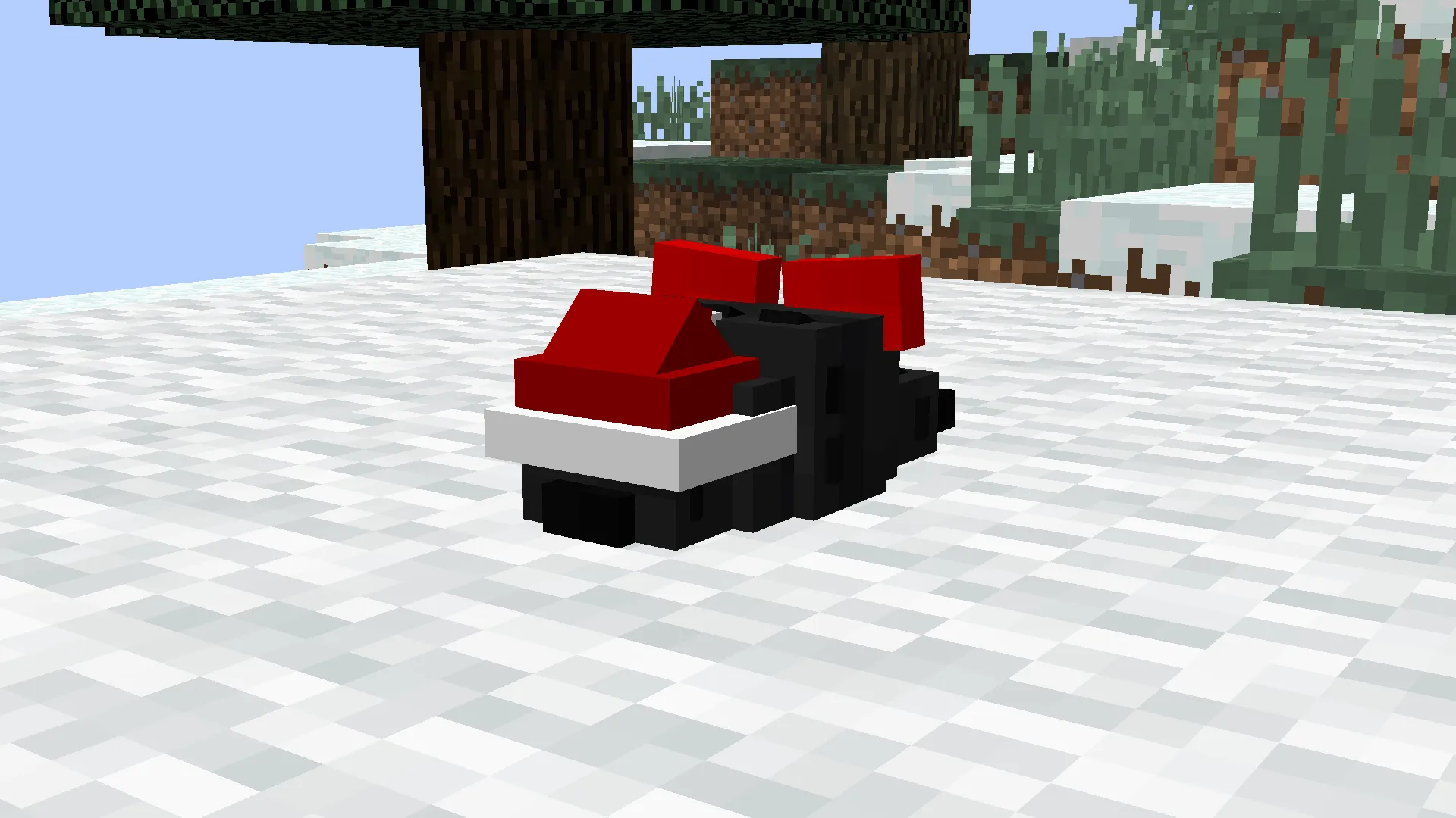 Scape and Run: Holiday — скриншот 11 (Моды, Minecraft)