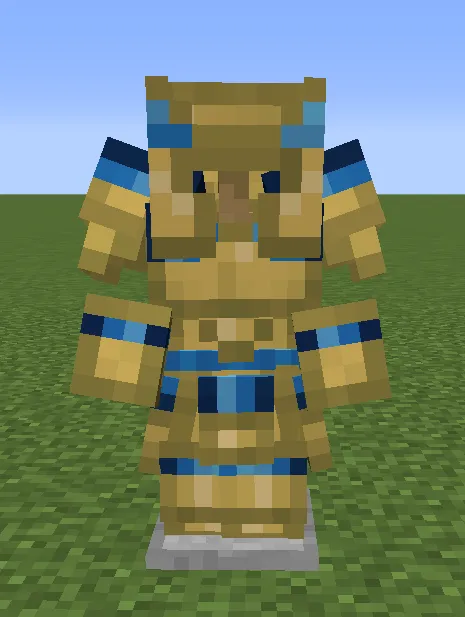 Antique Armory, Моды, Minecraft