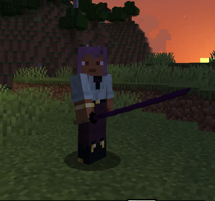 Magic Ginicus Project, Моды, Minecraft