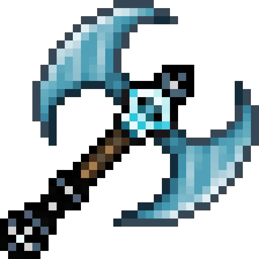 types of Axes, Моды, Minecraft