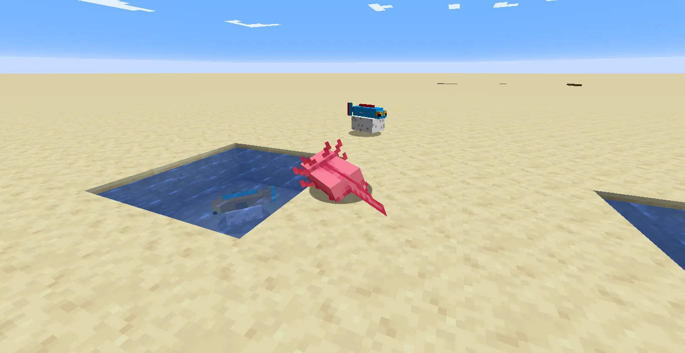 Stachu — скриншот 14 (Моды, Minecraft)